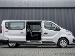 Renault Trafic Passenger **1.6dCi 9-Pers L2H1 | Incl. B...