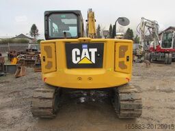 CATERPILLAR 308 CR Kettenbagger / 59.900 EUR