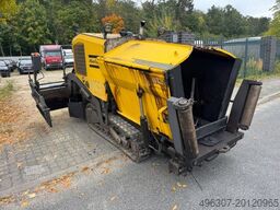 DYNAPAC F 1200 T4 CS Ketten Asphaltfertiger