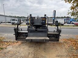 DYNAPAC F 1200 T4 CS Ketten Asphaltfertiger