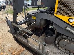 DYNAPAC F 1200 T4 CS Ketten Asphaltfertiger