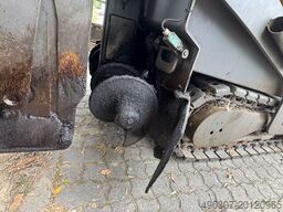DYNAPAC F 1200 T4 CS Ketten Asphaltfertiger