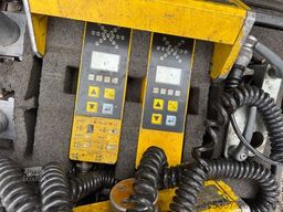 DYNAPAC F 1200 T4 CS Ketten Asphaltfertiger
