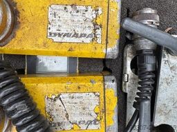 DYNAPAC F 1200 T4 CS Ketten Asphaltfertiger
