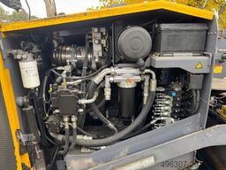 DYNAPAC F 1200 T4 CS Ketten Asphaltfertiger