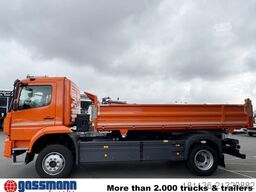 Mercedes-Benz Atego 1630 AK 4x4