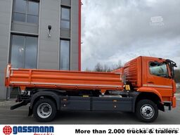 Mercedes-Benz Atego 1630 AK 4x4