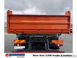 Mercedes-Benz Atego 1630 AK 4x4
