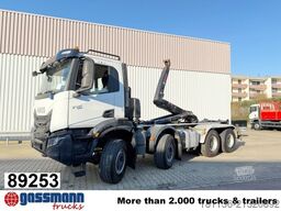 Iveco X-Way AD360X48Z/P 8x4, Retarder, Motorabtrieb