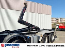 Iveco X-Way AD360X48Z/P 8x4, Retarder, Navi,