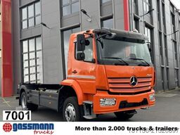 Mercedes-Benz Atego 1630 AK 4x4