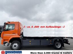 Mercedes-Benz Atego 1530 AK/4x4