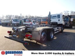Iveco AT260S40 6x2, Lenk-/Liftachse