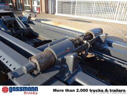 Iveco AT260S40 6x2, Lenk-/Liftachse