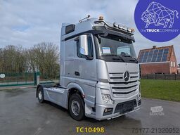 Mercedes-Benz Actros 1945