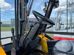 Hyster Yale GLP70 positioner+sideshift/ 4071 h