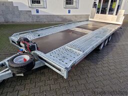 Brian James Trailers T 6 Transporter