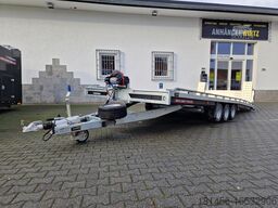 Brian James Trailers T 6 Transporter
