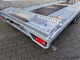 Brian James Trailers T 6 Transporter