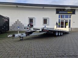 Brian James Trailers T 6 Transporter