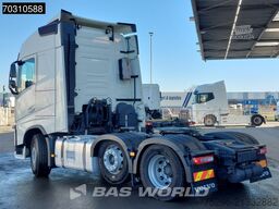 Volvo FH 500 FH 6X2 Globe Lenkachse 2x Tanks