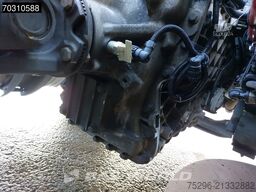 Volvo FH 500 FH 6X2 Globe Lenkachse 2x Tanks