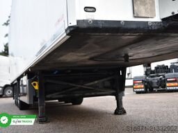 SCHMITZ CARGOBULL SKO FP 60 ThermoKing SLXi 300