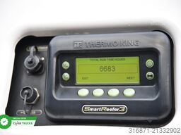SCHMITZ CARGOBULL SKO FP 60 ThermoKing SLXi 300