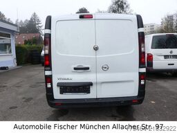 OPEL Vivaro B Kasten 2,8t Würth Klima PDC + Kamera