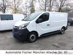 OPEL Vivaro B Kasten 2,8t Würth Klima PDC + Kamera