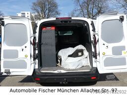 FORD Transit Connect Kasten lang ALU-Felg Regaleinbau