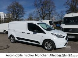 FORD Transit Connect Kasten lang ALU-Felg Regaleinbau