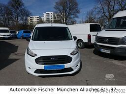 FORD Transit Connect Kasten lang ALU-Felg Regaleinbau