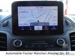 FORD Transit Connect Kasten lang ALU-Felg Regaleinbau