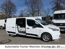 FORD Transit Connect Kasten lang ALU-Felg Regaleinbau