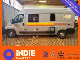 Fiat Ducato Weinsberg Carabus 600 K | 2023 | Euro6 | Professioneller Verkäufer