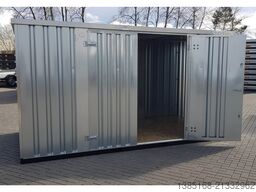 Elipo® Gerätecontainer Materialcontainer 3m x 2m NEU