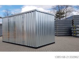 Elipo® Gerätecontainer Materialcontainer 3m x 2m NEU