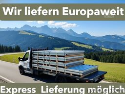 Elipo® Gerätecontainer Materialcontainer 3m x 2m NEU