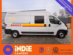 Fiat Ducato Weinsberg Carabus 600 K | 2023 | Euro6 | Professioneller Verkäufer