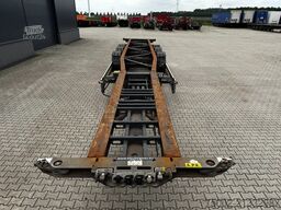 Schmitz Cargobull 45FT HC / Leergewicht: 4.240kg / BPW + Trommel ...