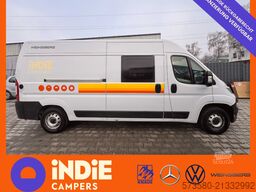 Fiat Ducato Weinsberg Carabus 600 K | 2023 | Euro6 | Professioneller Verkäufer