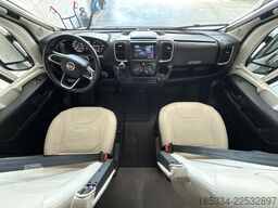 2024 Fiat Ducato Weinsberg Carabus Manuel | Toit relevable