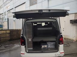 Volkswagen California Coast 2022 | Automática | Techo elevable