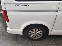Volkswagen California Coast 2022 | Automática | Techo elevable