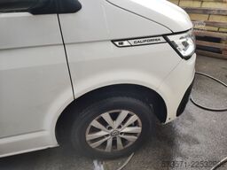 Volkswagen California Coast 2022 | Automática | Techo elevable