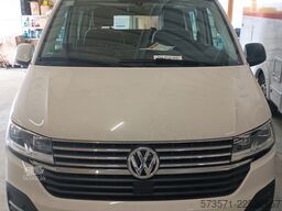 Volkswagen California Coast 2022 | Automática | Techo elevable