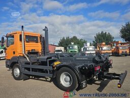 MAN TGM 15.250 4x4 Kommunalausstattung NUR 74700 km