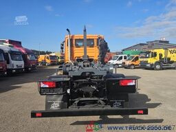 MAN TGM 15.250 4x4 Kommunalausstattung NUR 74700 km