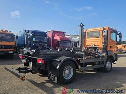 MAN TGM 15.250 4x4 Kommunalausstattung NUR 74700 km